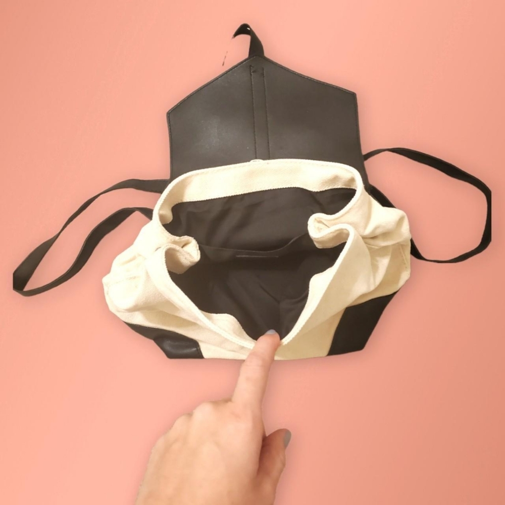 Colorblock Backpack - Picture 2 of 4